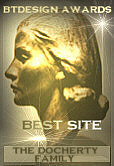BTDesign Best Site Award