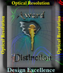 Optical Resolution Design Award