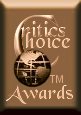 Critics Choice Bronze