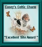 Casey's Celtic Charm