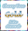 Cherry Tree Gold Award