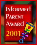 Informed Parent Award
