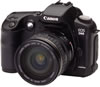 Canon D60 front
