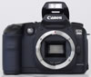 Canon D60 front
