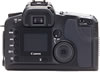 Canon D60 back