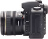 Canon D60 side