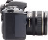 Canon D60 side