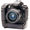 Canon D60 with BG-ED3