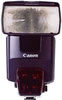 Canon Speedlite 550EX (front)