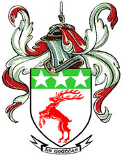 Docherty Family Coat of Arms