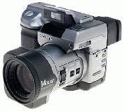 front view with flash